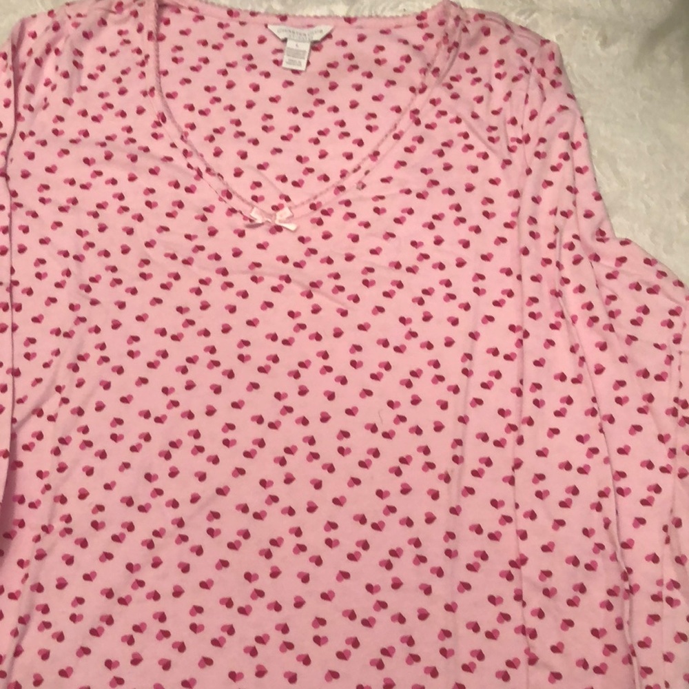 Charter Club gown